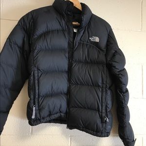 Goose Down North Face Jacket